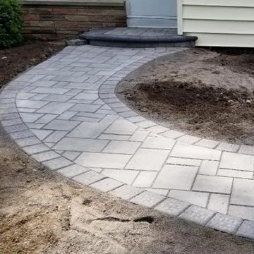 Landscape Design Patios NY