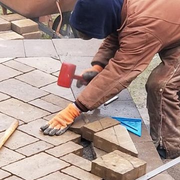 Landscape Design Patios NY