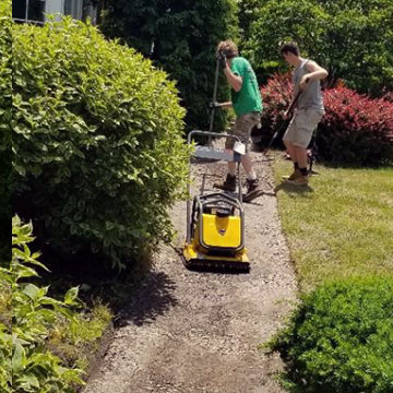 Landscape Design Patios NY