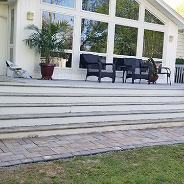 Landscape Design Patios NY