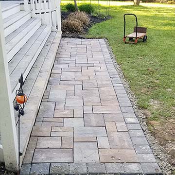 Landscape Design Patios NY
