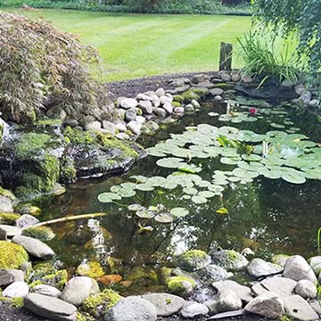 Landscape Design Patios NY