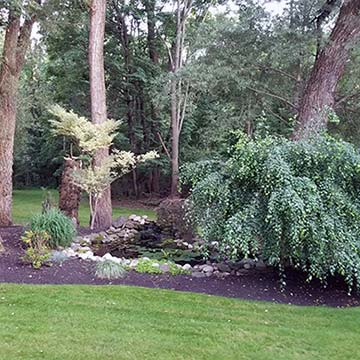 Landscape Design Patios NY