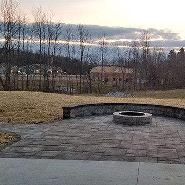 Landscape Design Patios NY