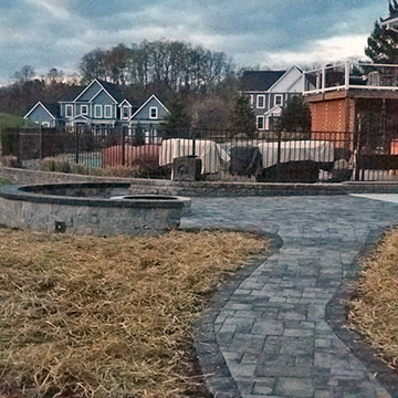 Landscape Design Patios NY