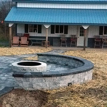 Landscape Design Patios NY