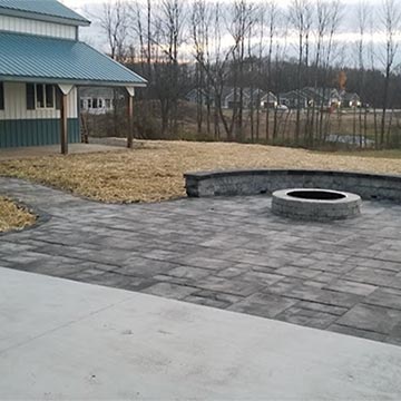 Landscape Design Patios NY