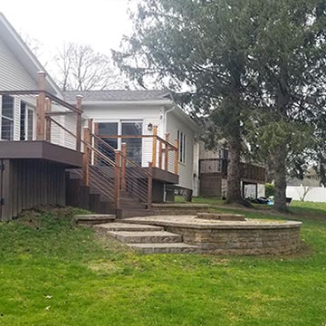 Landscape Design Patios NY