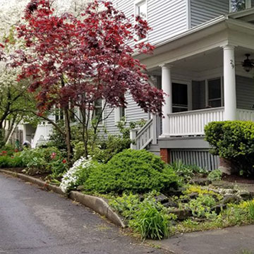 Landscape Design Patios NY